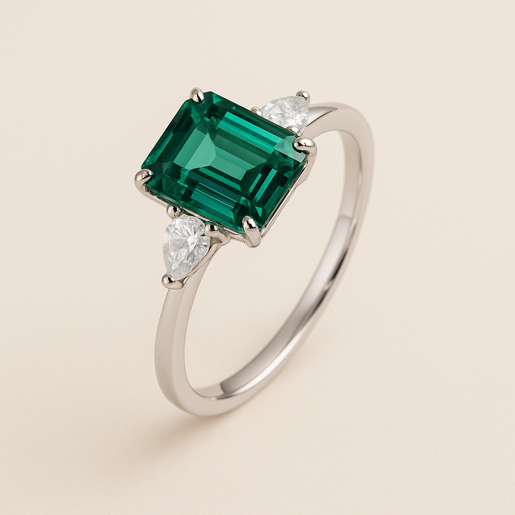 JADE ring by LXVE