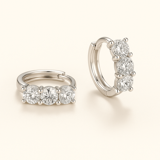 DAILY earrings by LXVE