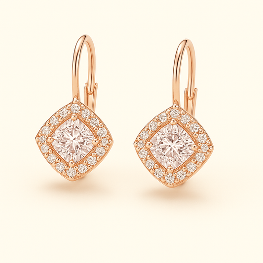 ÉLAN earrings by LXVE