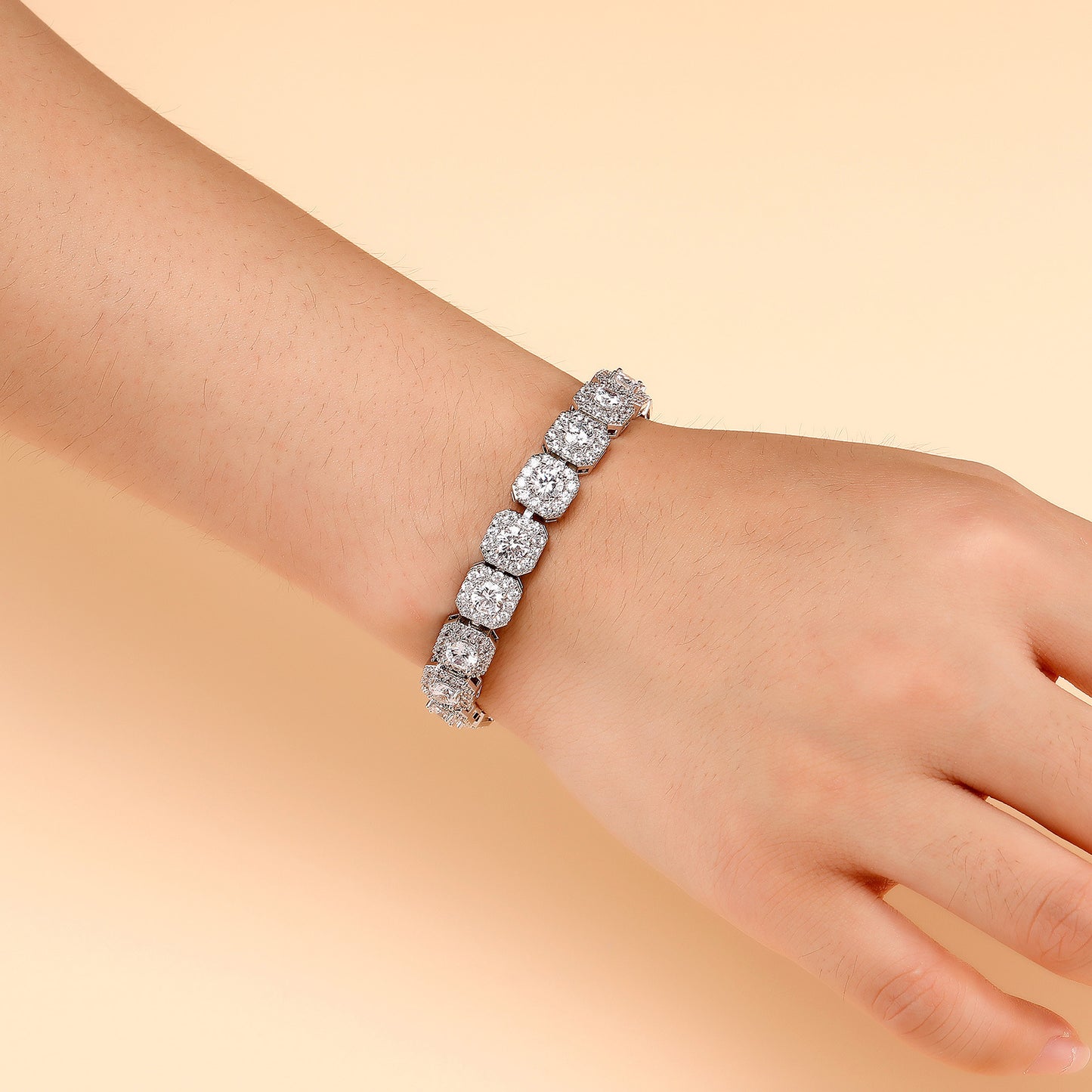 Zirconia Bracelet